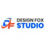 Design Fox Studio logo
